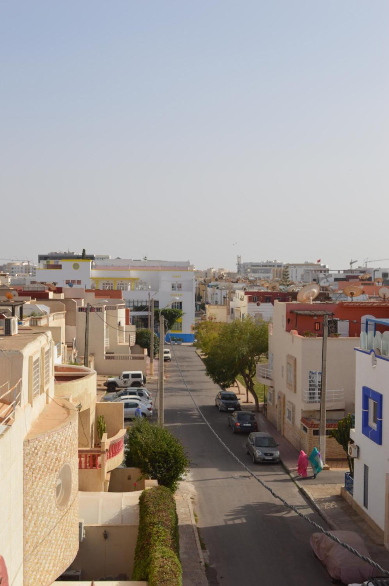 Appartement Maision à Agadir Extérieur photo