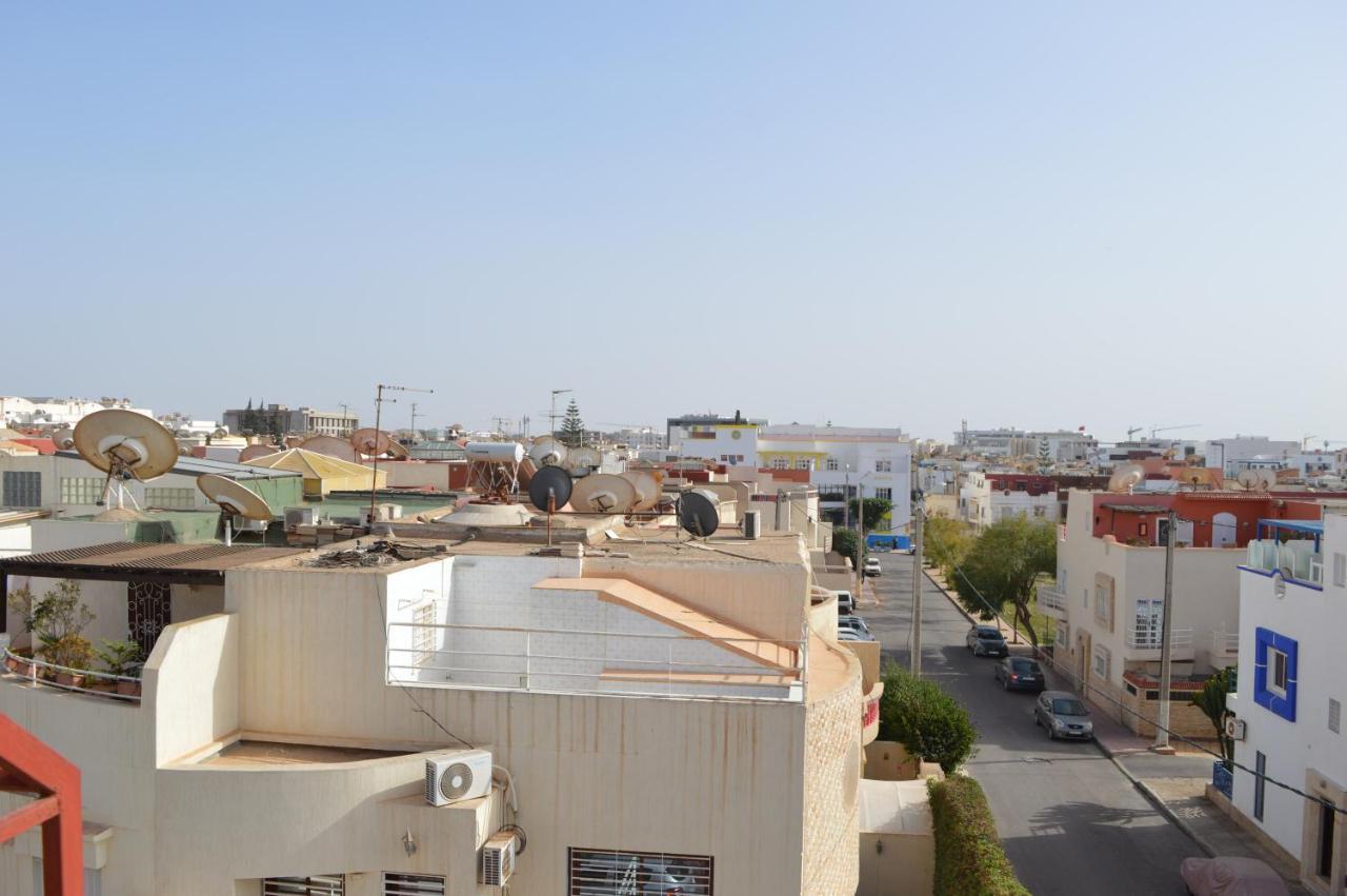 Appartement Maision à Agadir Extérieur photo